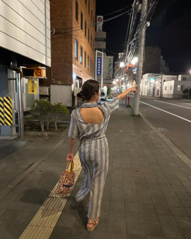 24-Hour Spin Energy: How Jeon Hye-bin's Hokkaido Wardrobe Proves Chameleon Dressing at Its Peak