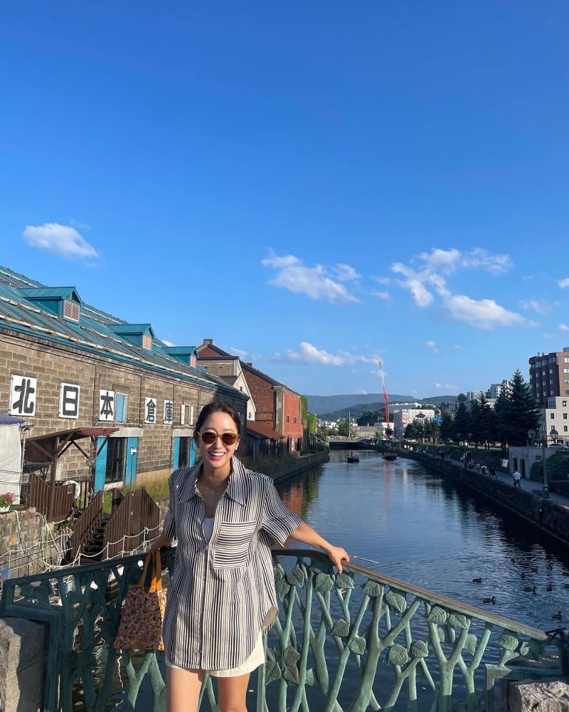 24-Hour Spin Energy: How Jeon Hye-bin's Hokkaido Wardrobe Proves Chameleon Dressing at Its Peak