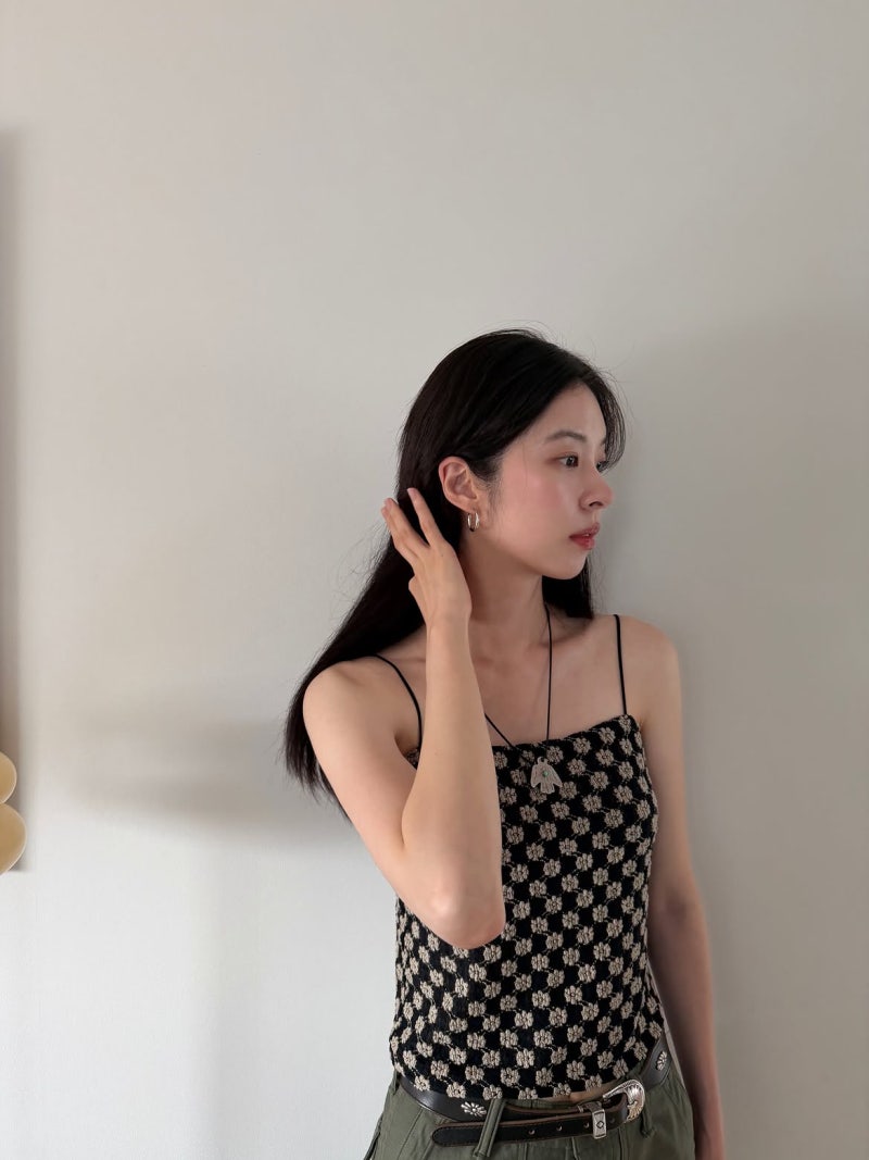 From a Side Hustle Gig to Her Big Break. See How Seo Eunsoo Does Vintage Denim Right.