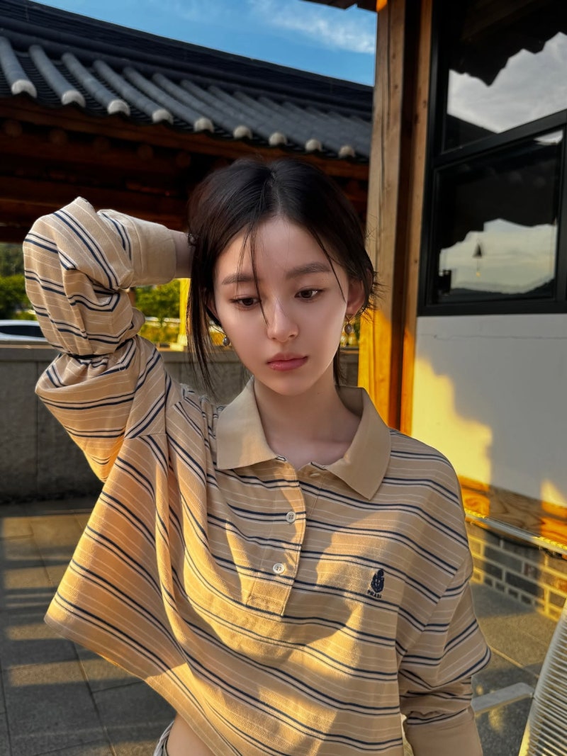 She Won a World Film Festival Award at 15. Now Park Ji-hoo Is Proving That Young Talent Ages Into Genuine Presence, One Layered Look at a Time