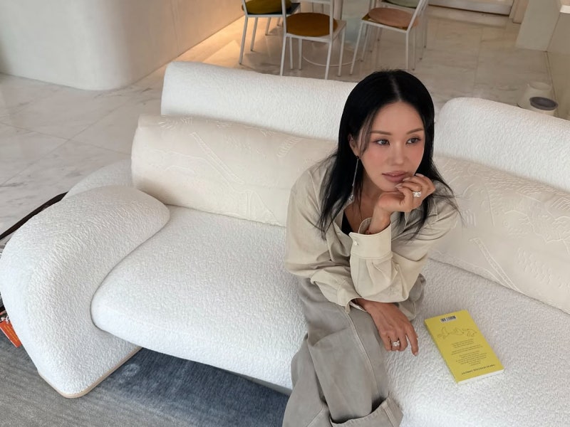 She Broke the Rule That Female Dancers Have Short Careers—34 Years In, She's Mastering Minimalist All-Black and Tonal Elegance