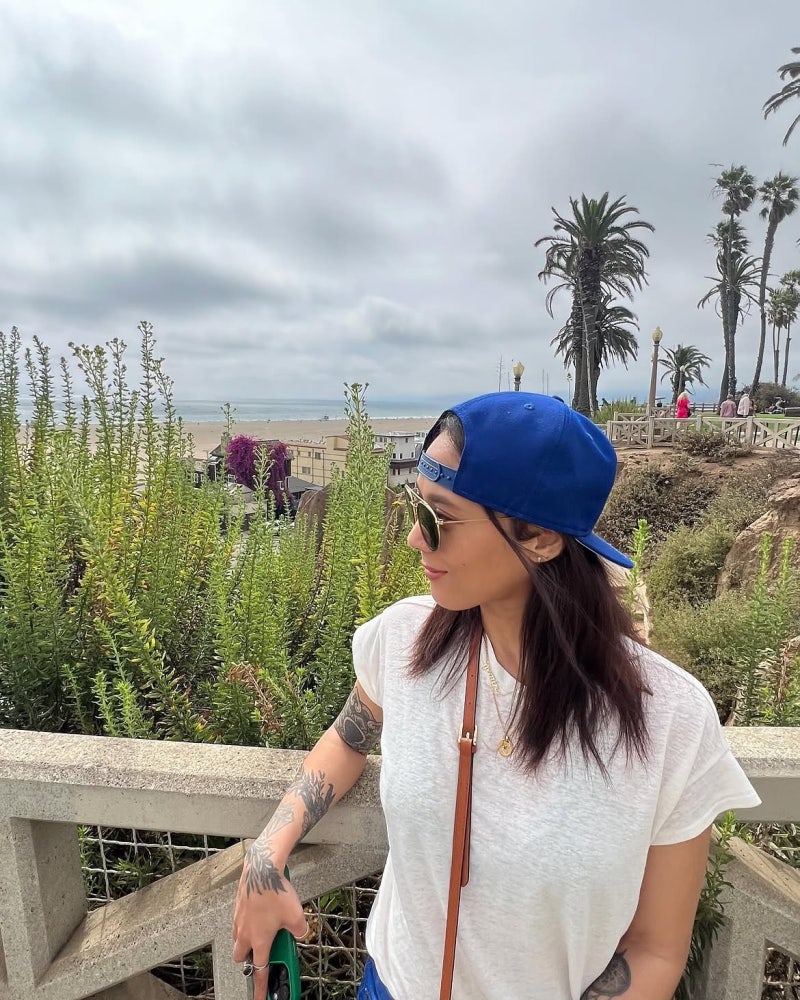 She Lied About Her Age to Debut at 15. Now the Hip-Hop Matriarch Wears Ease Like She Invented It: Four Lessons from Yoon Mi-rae