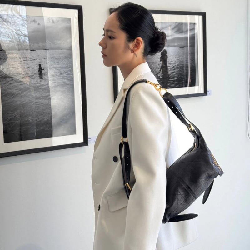Everyone Knew Her as a Screen Goddess. Then She Went on a Variety Show and Everything Changed: Han Ga-in Nails Autumn Casual in Three Unexpected Ways