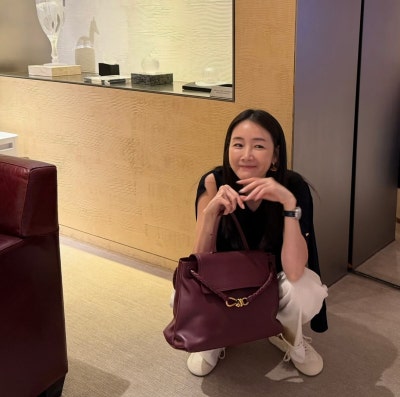 Actress Choi Ji-woo Won a Lookalike Contest for Isabelle Adjani in the 90s and Never Looked Back—Now She's Teaching Brown Tones