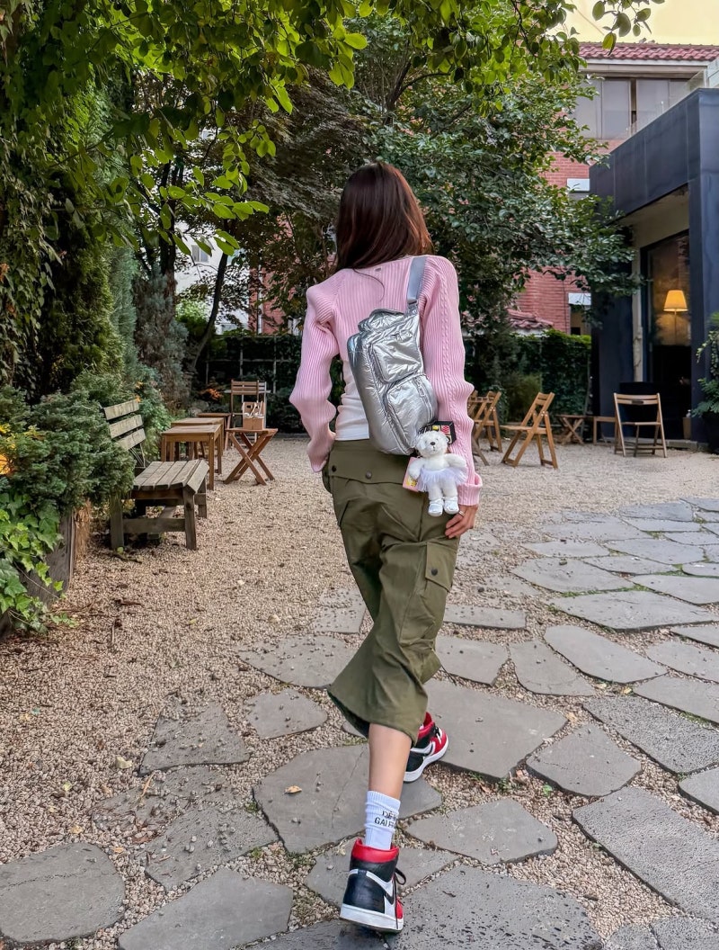 20 Years of Timeless Style: Chae Jeong-an's Cafe-to-Runway Rotation