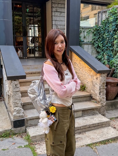 20 Years of Timeless Style: Chae Jeong-an's Cafe-to-Runway Rotation