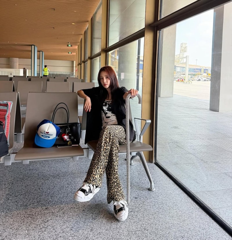 From Philippines Icon to Korean Superstar: Sandara Park's Bold Travel and Backstage Style Commands Attention Every Time