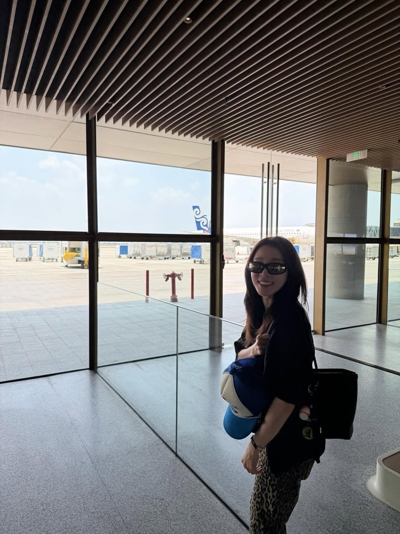 From Philippines Icon to Korean Superstar: Sandara Park's Bold Travel and Backstage Style Commands Attention Every Time