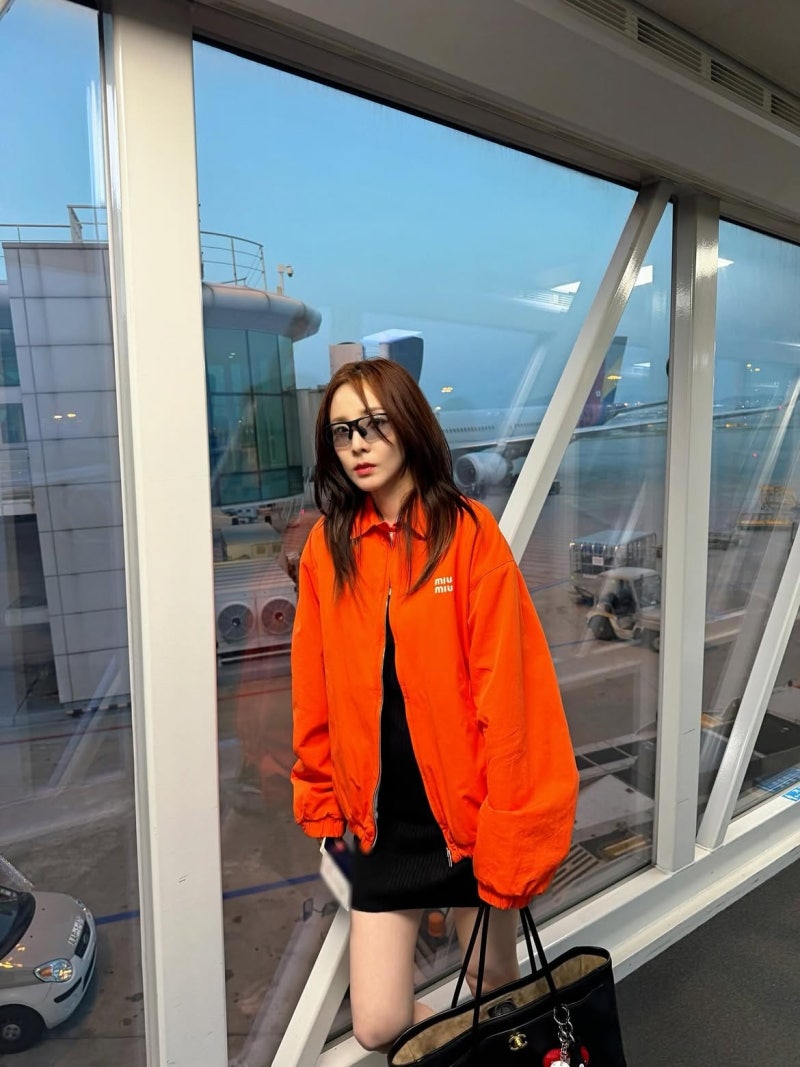 From Philippines Icon to Korean Superstar: Sandara Park's Bold Travel and Backstage Style Commands Attention Every Time