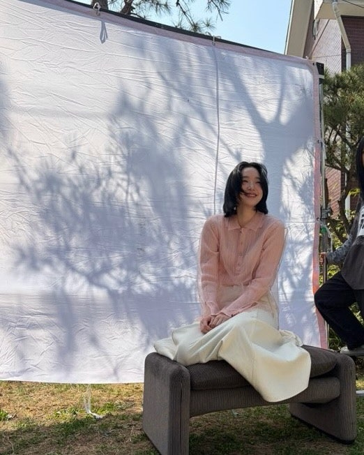 From Red Carpet to Neighborhood Corner: Kim Go-eun Rotates Through Four Distinct Styles in a Single Season