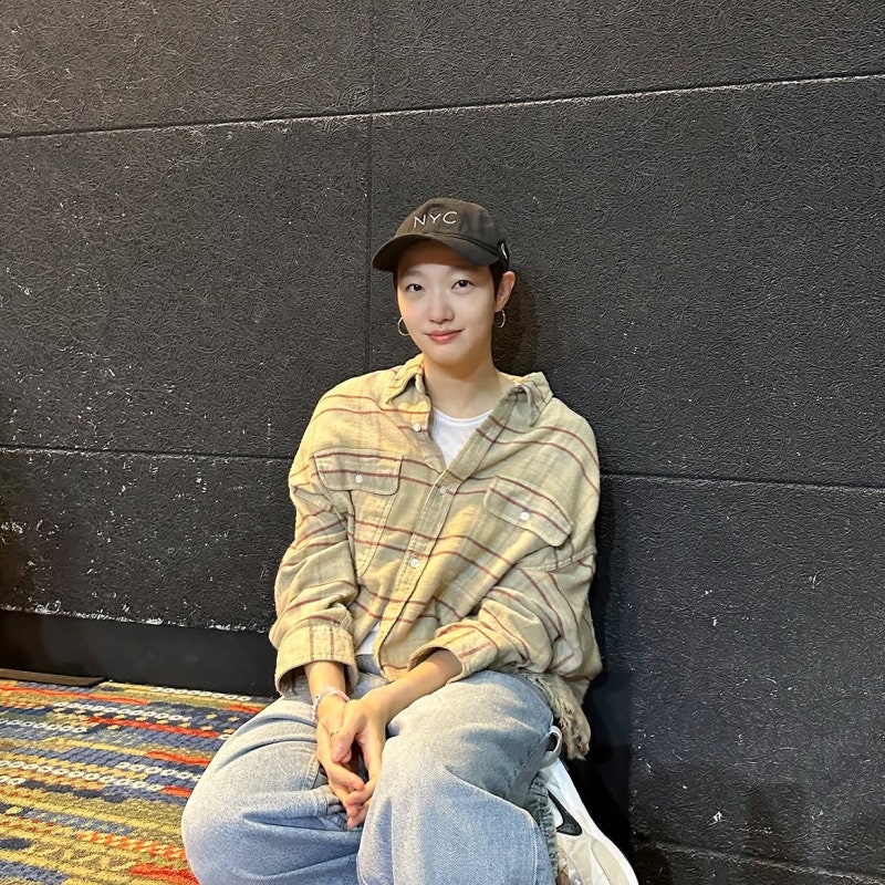 From Red Carpet to Neighborhood Corner: Kim Go-eun Rotates Through Four Distinct Styles in a Single Season