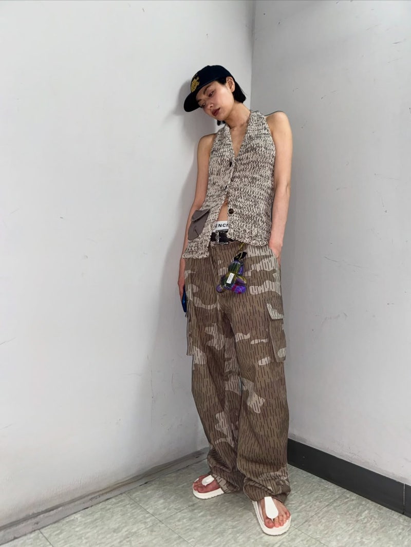 Beauty That Takes Its Own Risks: How Nana Wears Comfort Into Confidence