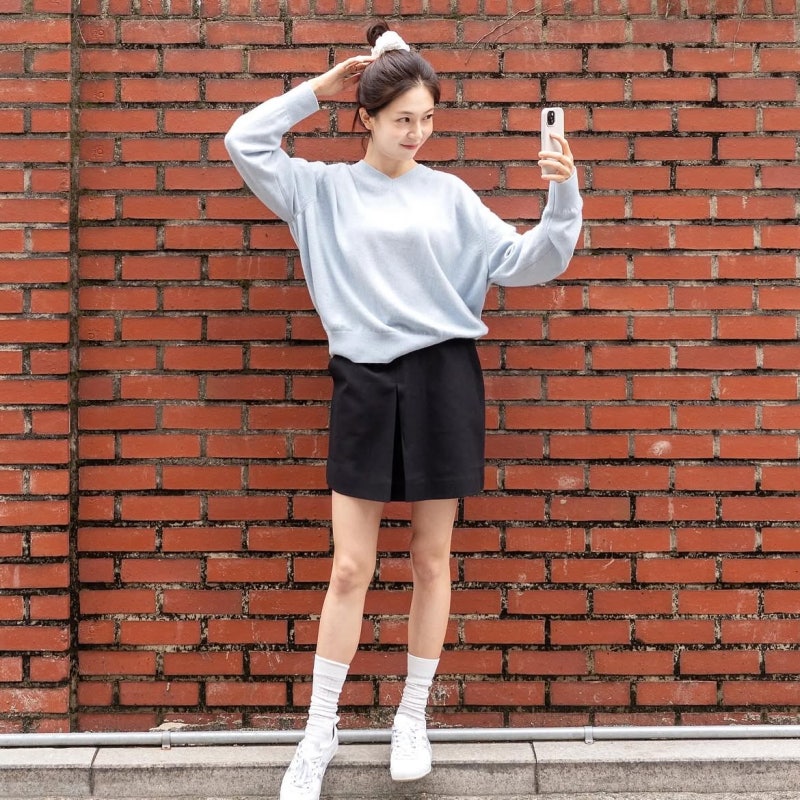 The Actress Who Rewrites Her Face: Baek Jin-hee's Four Minimalist Looks That Actually Say Everything