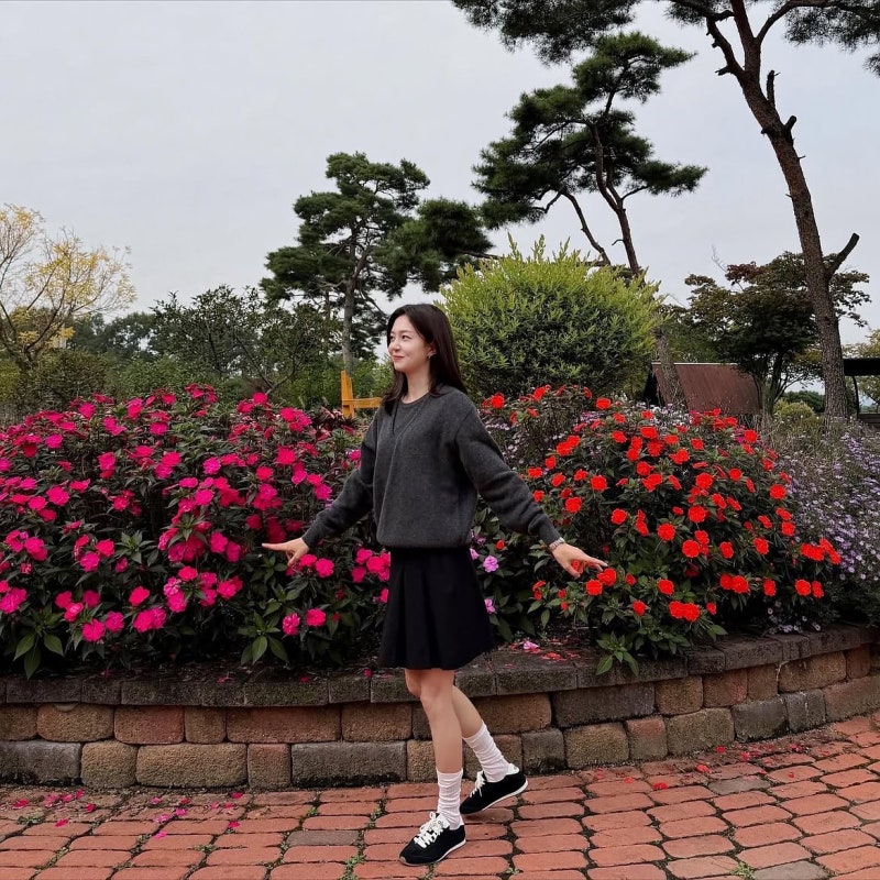 The Actress Who Rewrites Her Face: Baek Jin-hee's Four Minimalist Looks That Actually Say Everything