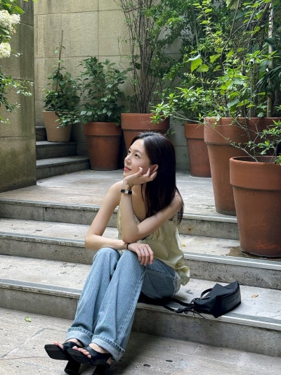 The Actress Who Rewrites Her Face: Baek Jin-hee's Four Minimalist Looks That Actually Say Everything