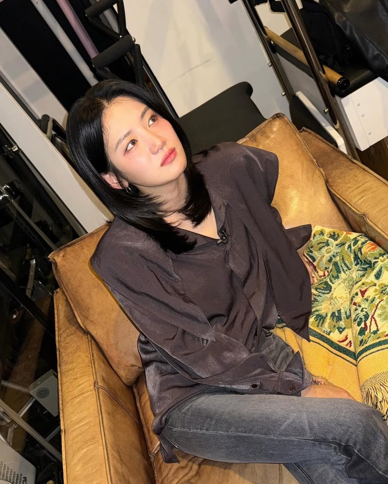 Three Months of Auditions, One Cannes Summer: Park Ju-hyun's Effortless Travel Edit