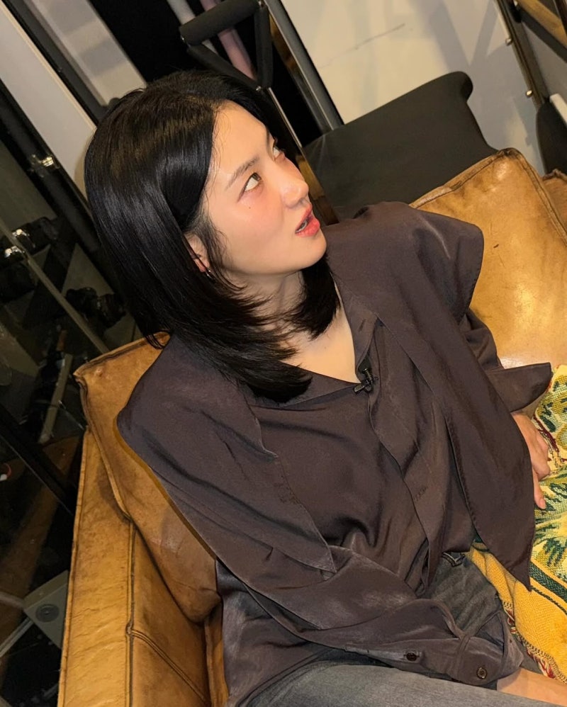 Three Months of Auditions, One Cannes Summer: Park Ju-hyun's Effortless Travel Edit