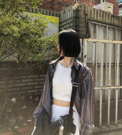 Shin Ye-eun's Autumn Palette: Four Outfits That Prove Versatility Doesn't Mean Shapeshifting
