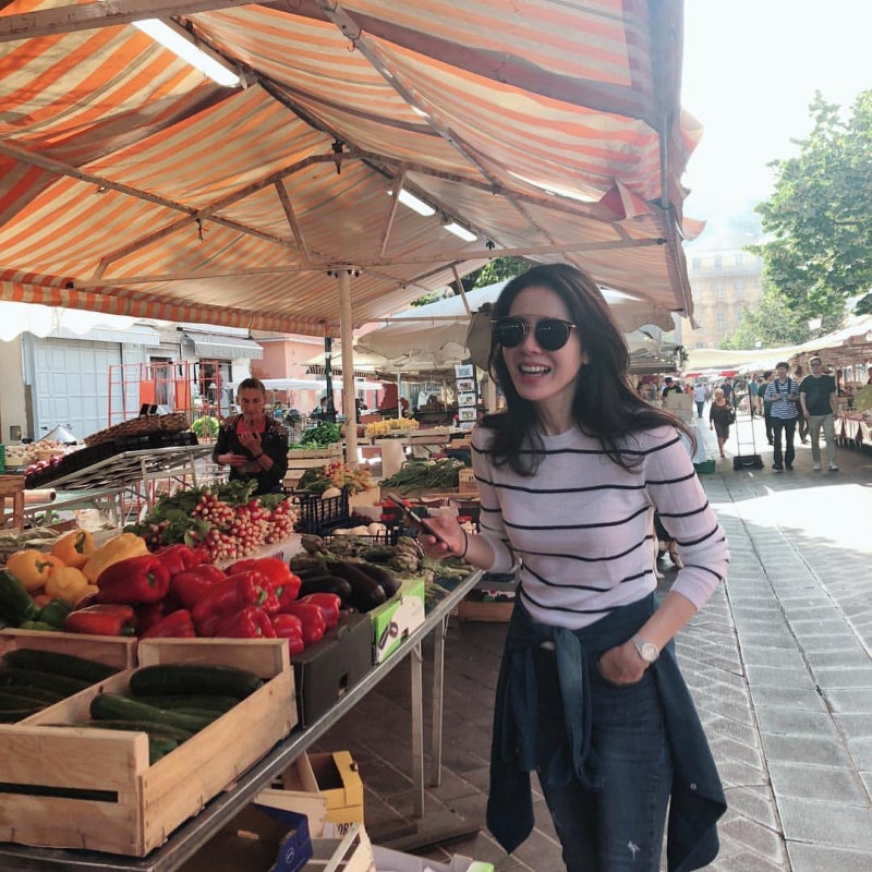 Son Ye-jin's Autumn Wandering: Four Locations, Four Utterly Different Vibes, One Unshakeable Presence