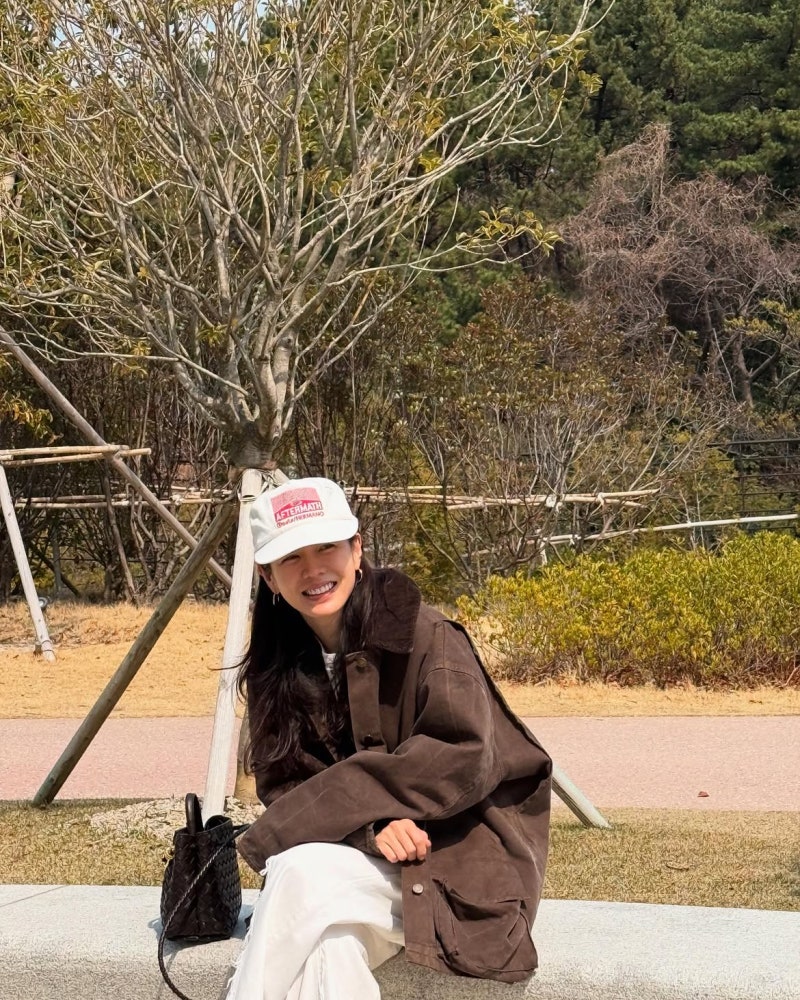 Son Ye-jin's Autumn Wandering: Four Locations, Four Utterly Different Vibes, One Unshakeable Presence