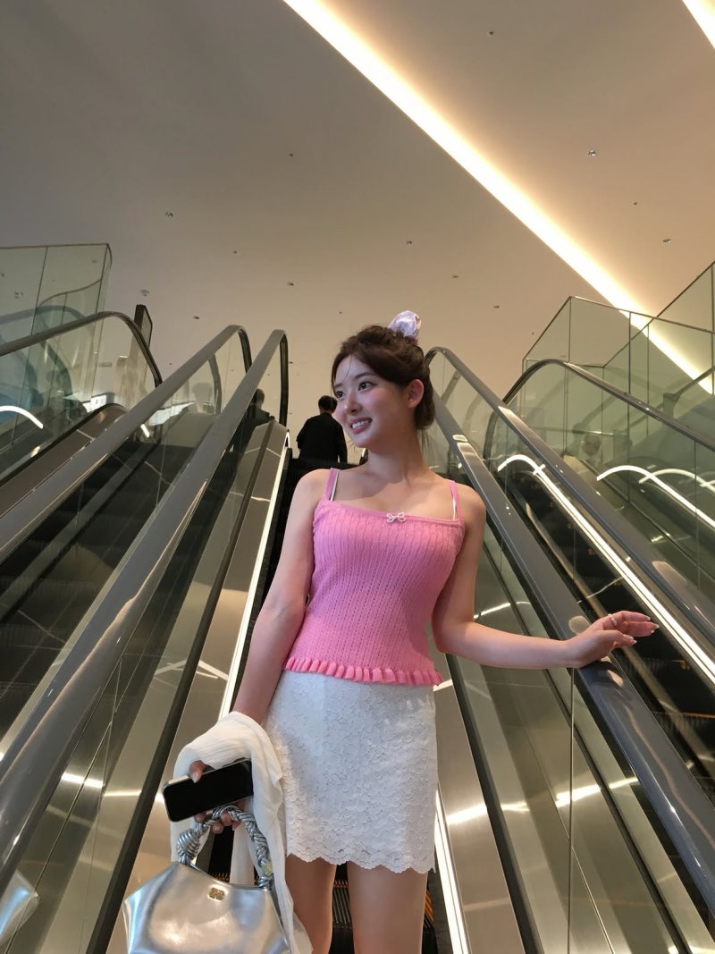Jo Su-min: Four Seasons in One Girl