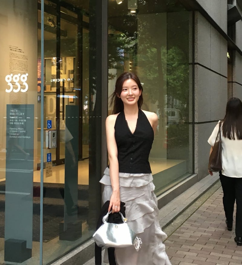 Jo Su-min: Four Seasons in One Girl