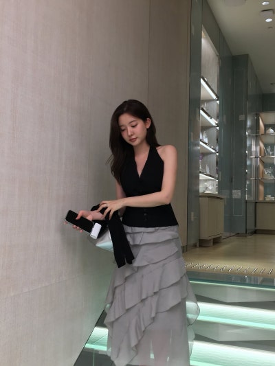 Jo Su-min: Four Seasons in One Girl