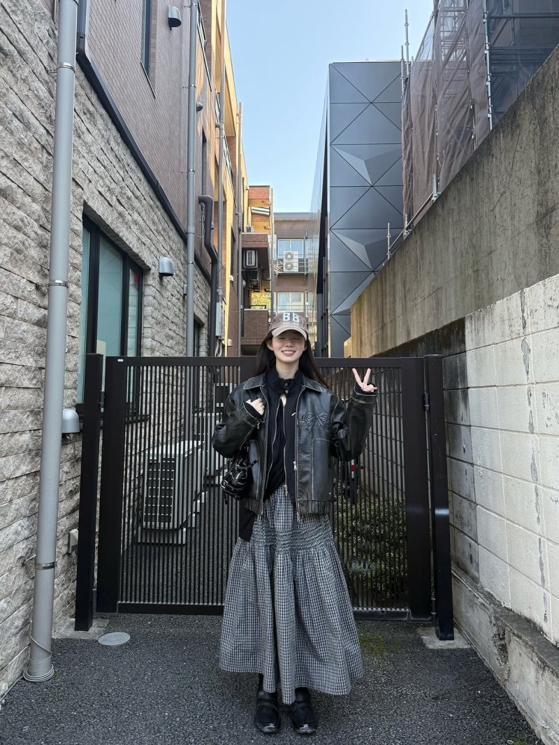 New Actress, Same Outfit Energy: How Cynthia Wears 5 Different Looks and They All Read Like One Person