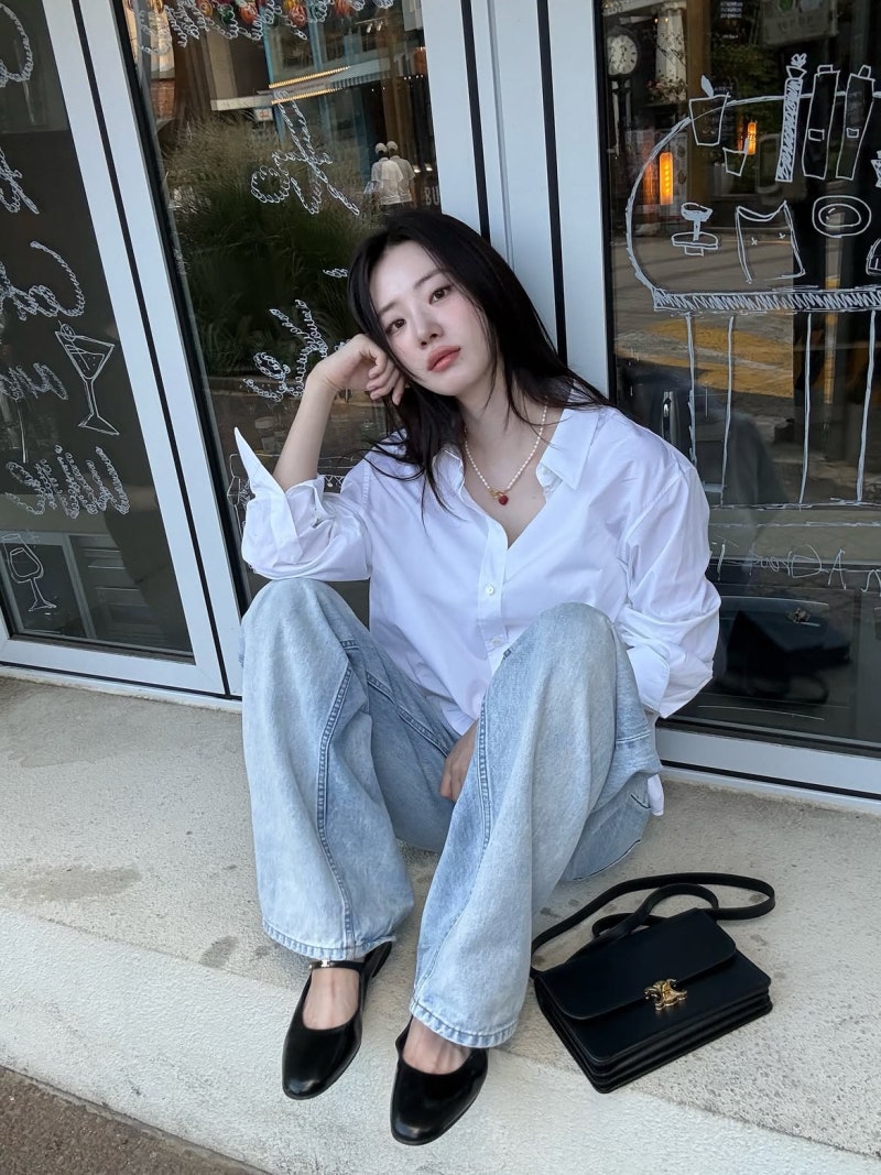 New Actress, Same Outfit Energy: How Cynthia Wears 5 Different Looks and They All Read Like One Person