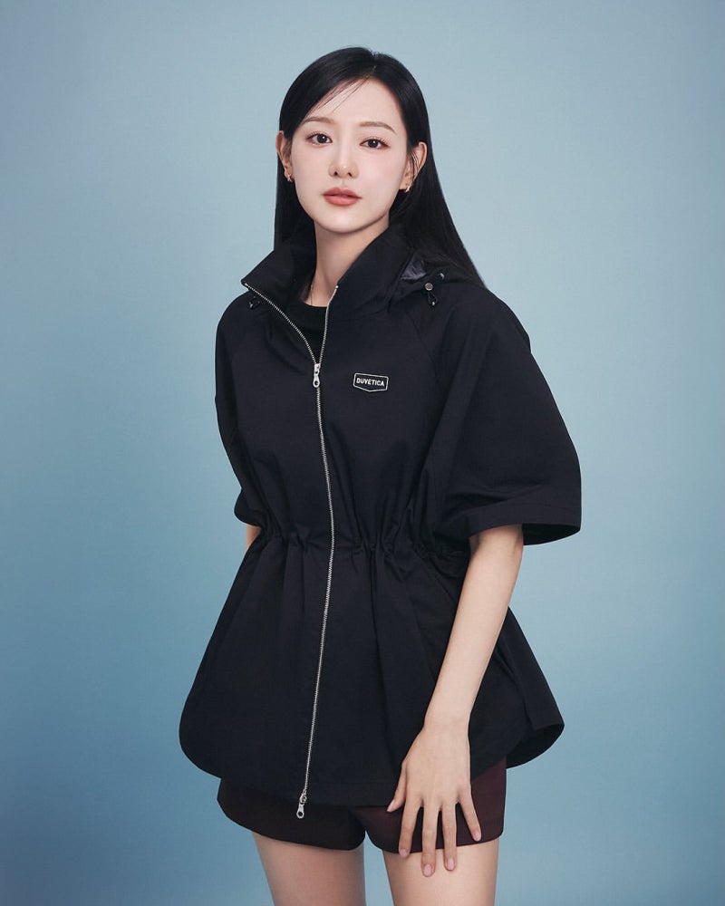 A fellow actor who misunderstood her based solely on her haughty face while filming a drama… “The actress who was surprised by her real personality”’s effortlessly chic everyday casual outfit