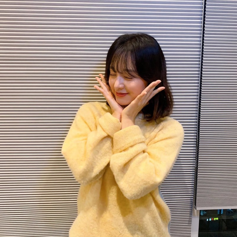 A fellow actor who misunderstood her based solely on her haughty face while filming a drama… “The actress who was surprised by her real personality”’s effortlessly chic everyday casual outfit