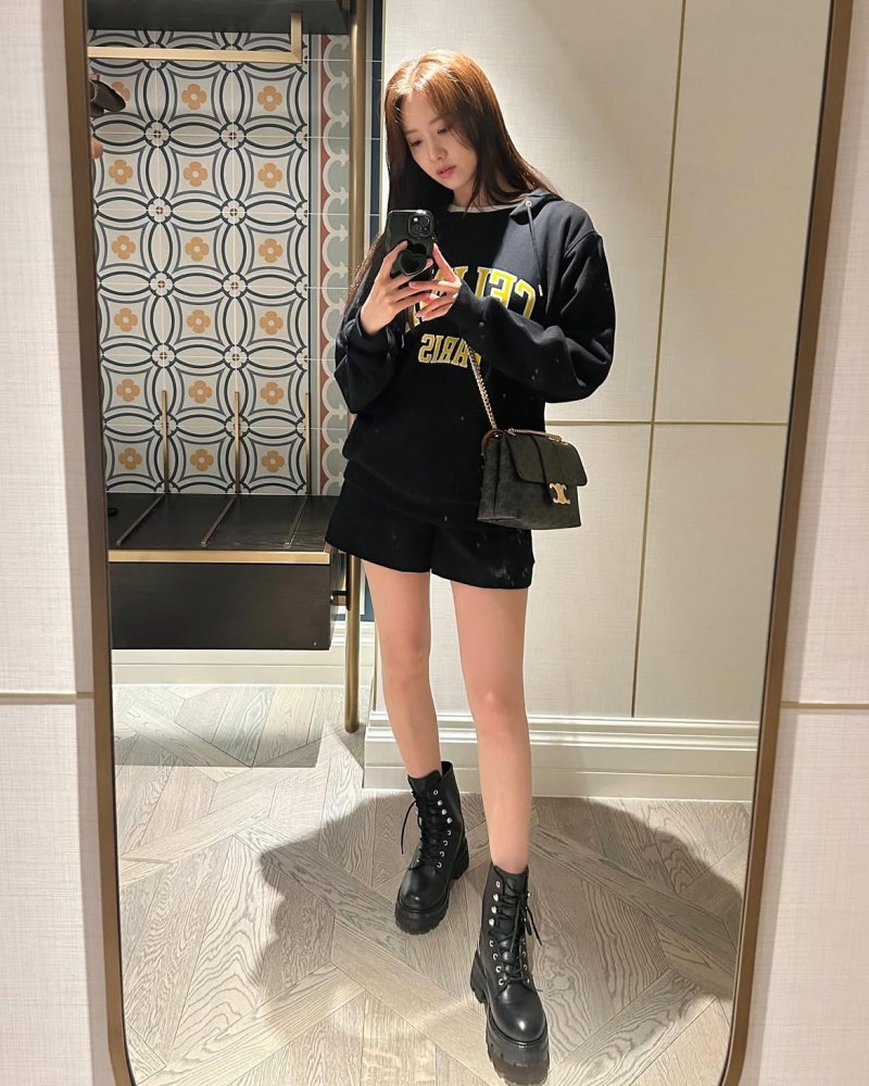 There is a drama that recorded viewership ratings exceeding 43% for its first leading role… Autumn outfits highlighting the aura of an actress from a second-generation girl group