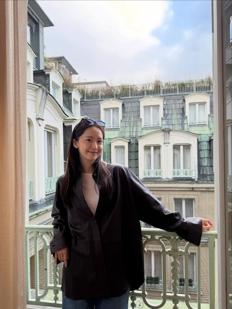 There is a drama that recorded viewership ratings exceeding 43% for its first leading role… Autumn outfits highlighting the aura of an actress from a second-generation girl group