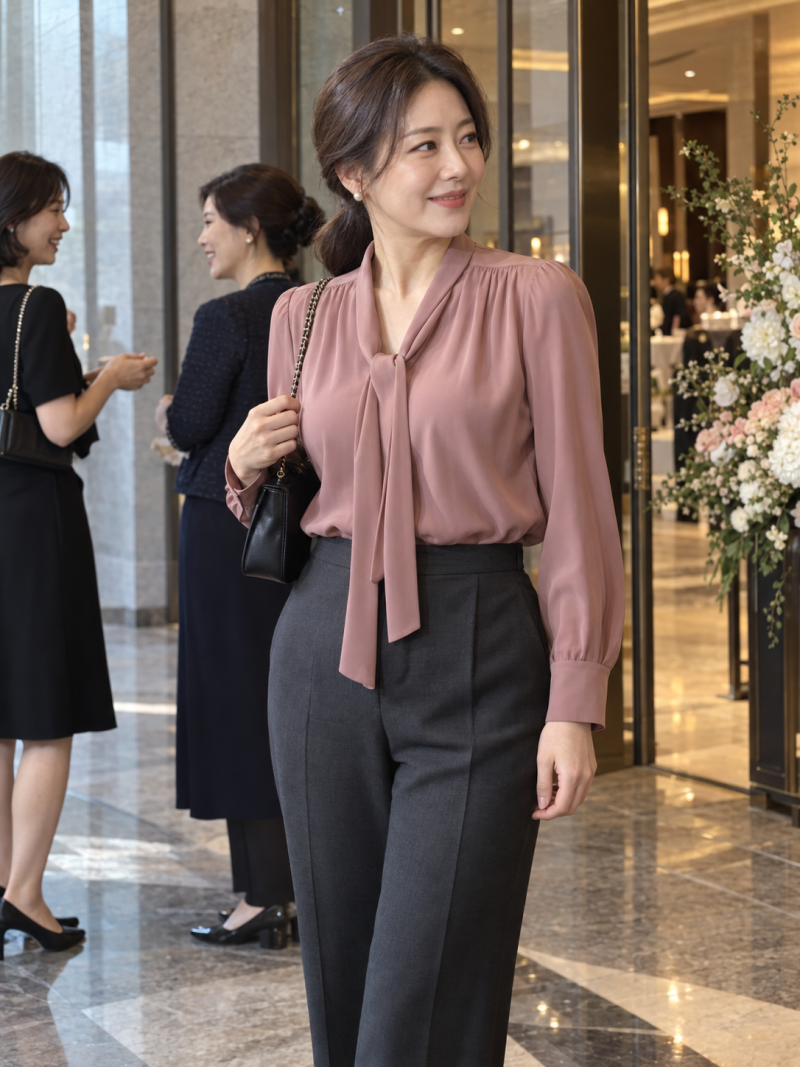 "Don't stand next to me when taking pictures..." Women's wedding guest looks that outshine their friends