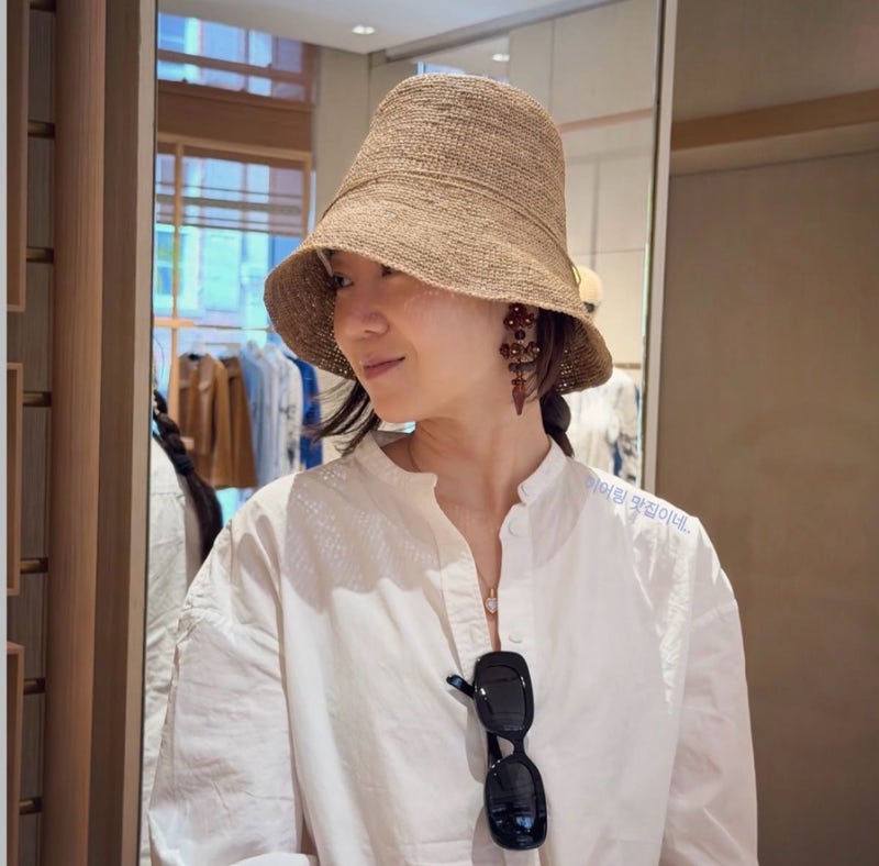 Gong Hyo-jin Proves She Didn't Actually Give Up Fashion—Just Got Smarter About It