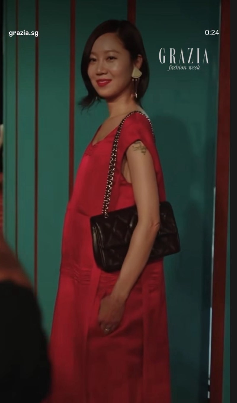 Gong Hyo-jin Proves She Didn't Actually Give Up Fashion—Just Got Smarter About It
