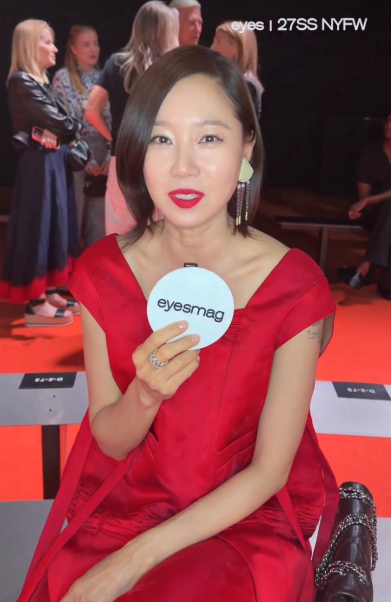 Gong Hyo-jin Proves She Didn't Actually Give Up Fashion—Just Got Smarter About It