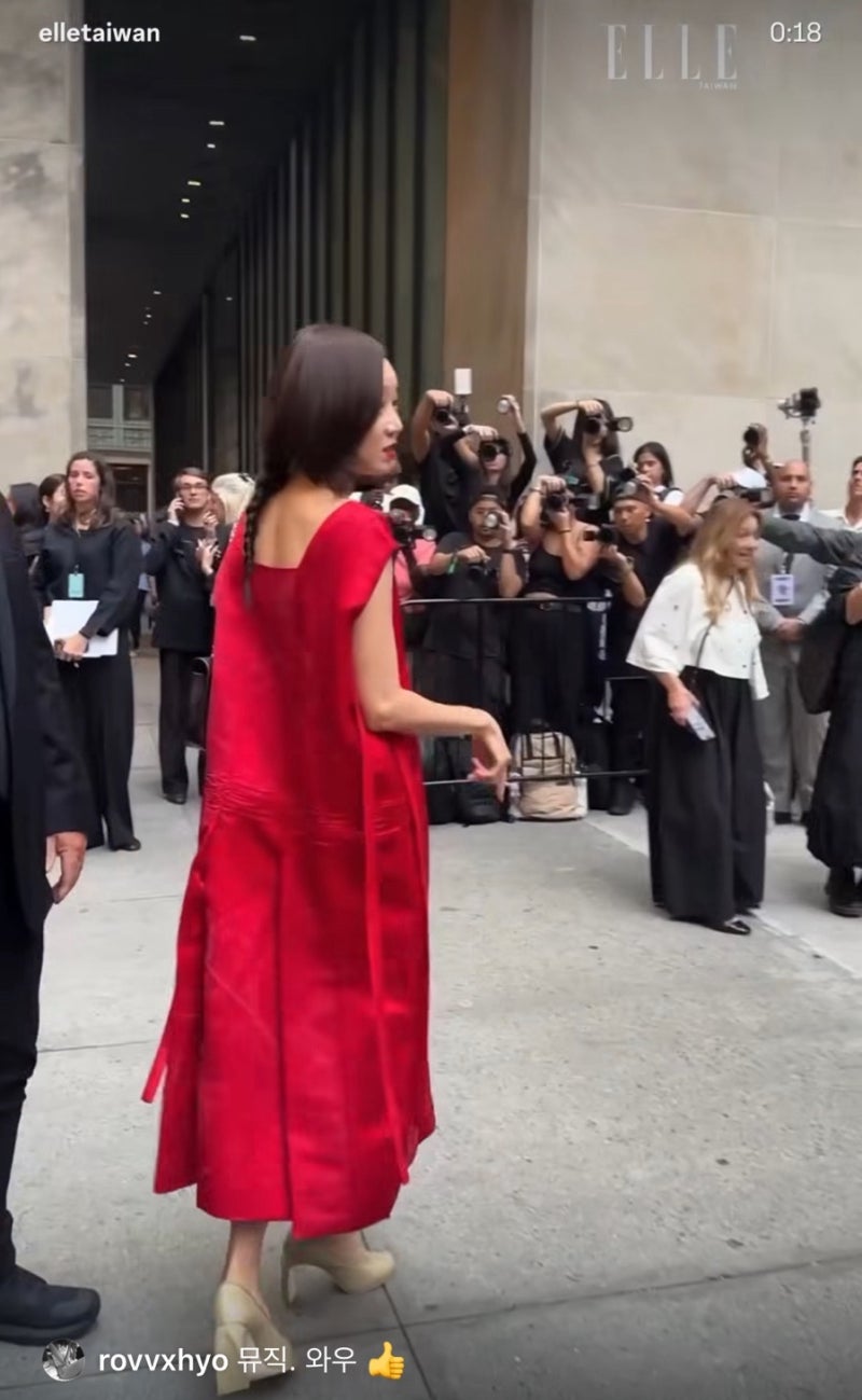 Gong Hyo-jin Proves She Didn't Actually Give Up Fashion—Just Got Smarter About It