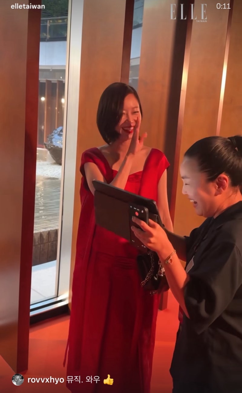 Gong Hyo-jin Proves She Didn't Actually Give Up Fashion—Just Got Smarter About It
