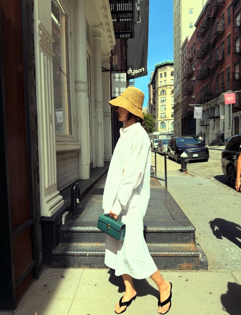 Gong Hyo-jin Proves She Didn't Actually Give Up Fashion—Just Got Smarter About It