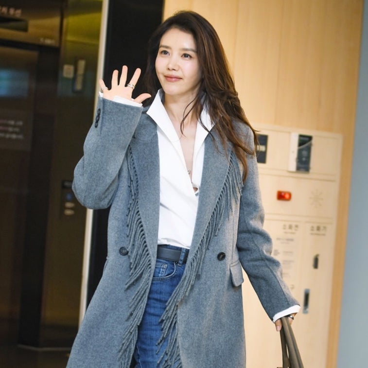 Chae Jung-an proves you can keep the innocent vibe while still going a little feral