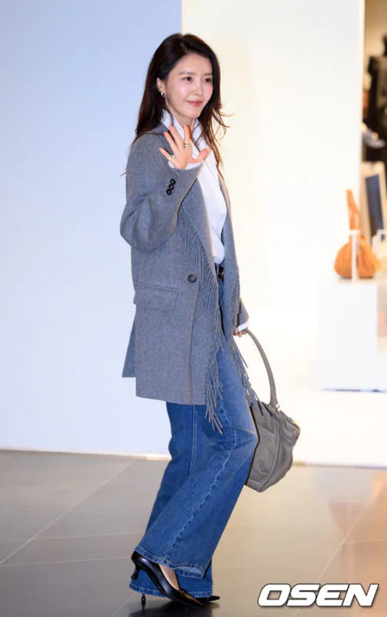 Chae Jung-an proves you can keep the innocent vibe while still going a little feral