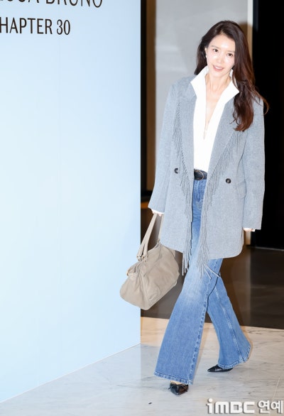 Chae Jung-an proves you can keep the innocent vibe while still going a little feral