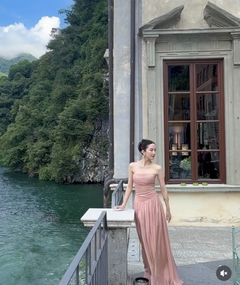 Moon Ga-young's Damiani Moment Comes With a Plot Twist: A Meaningful Tattoo Reveal