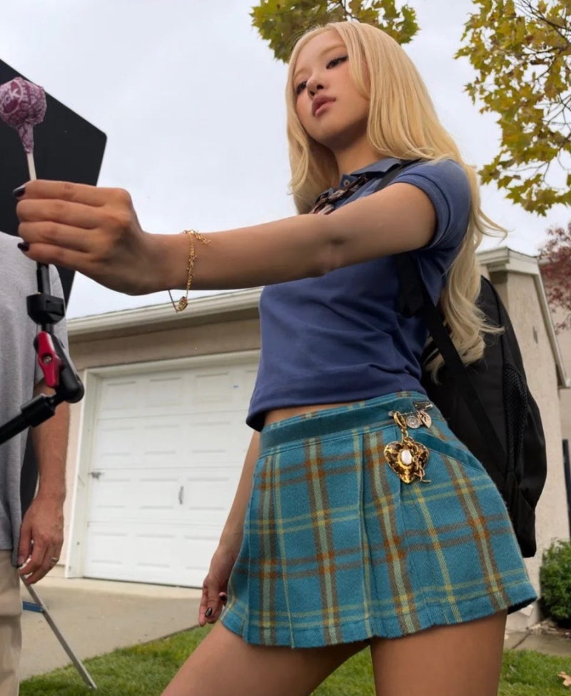 Rose's iPhone 18 Pro Music Video Has Everyone Obsessed—and Yes, It Was Shot Entirely on the New Phone