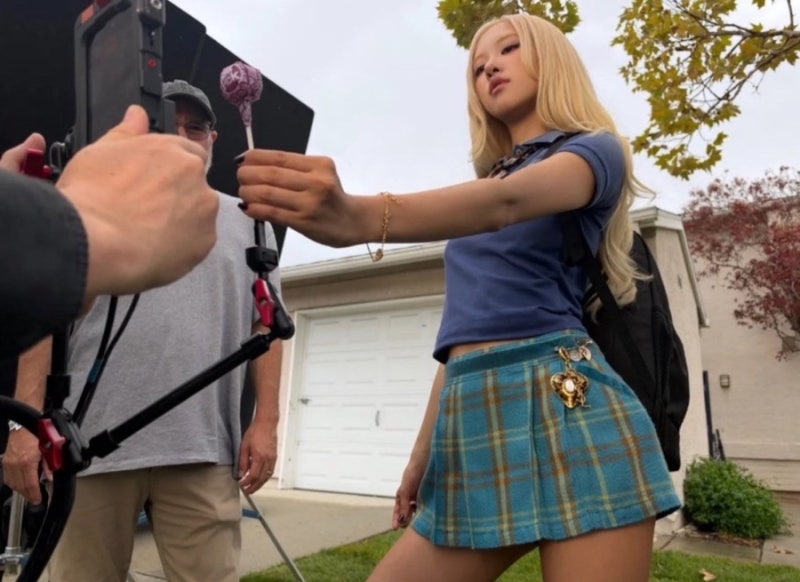 Rose's iPhone 18 Pro Music Video Has Everyone Obsessed—and Yes, It Was Shot Entirely on the New Phone