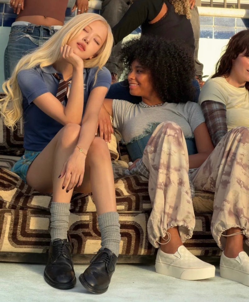 Rose's iPhone 18 Pro Music Video Has Everyone Obsessed—and Yes, It Was Shot Entirely on the New Phone