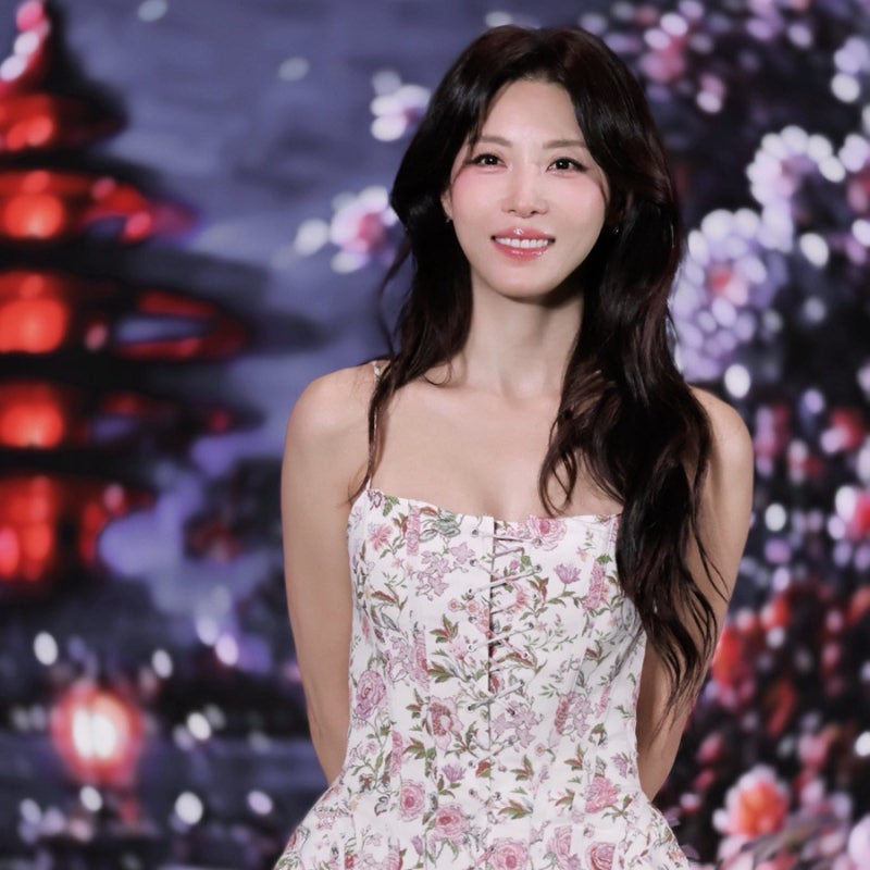 A celebrity who is just around the corner of their 50s... reportedly tore up a recent event look with SPA fashion.