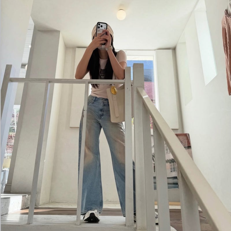 Celebrity daily looks that become legendary even when dressed casually