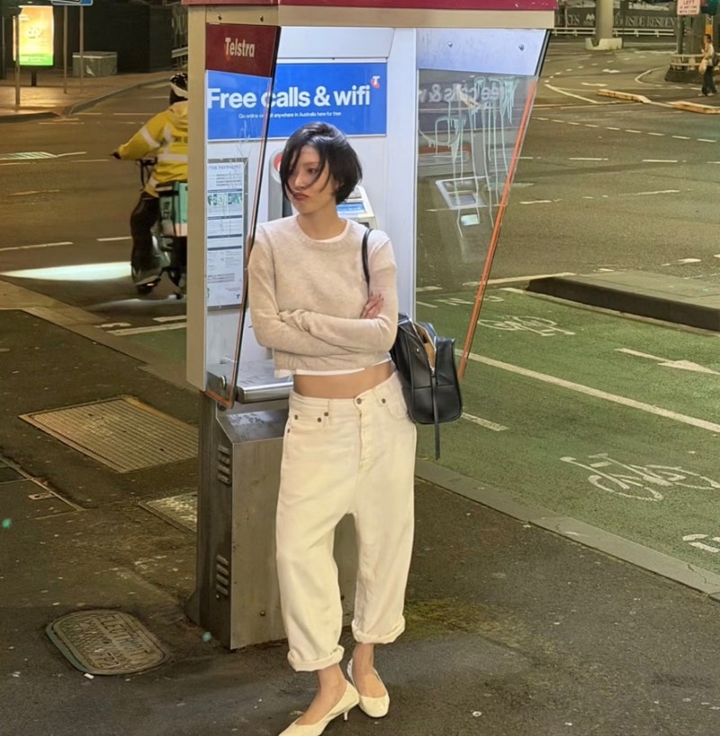 There was a controversy regarding the performance... but it is still groundbreaking celebrity fashion that the global industry is eager to recruit.